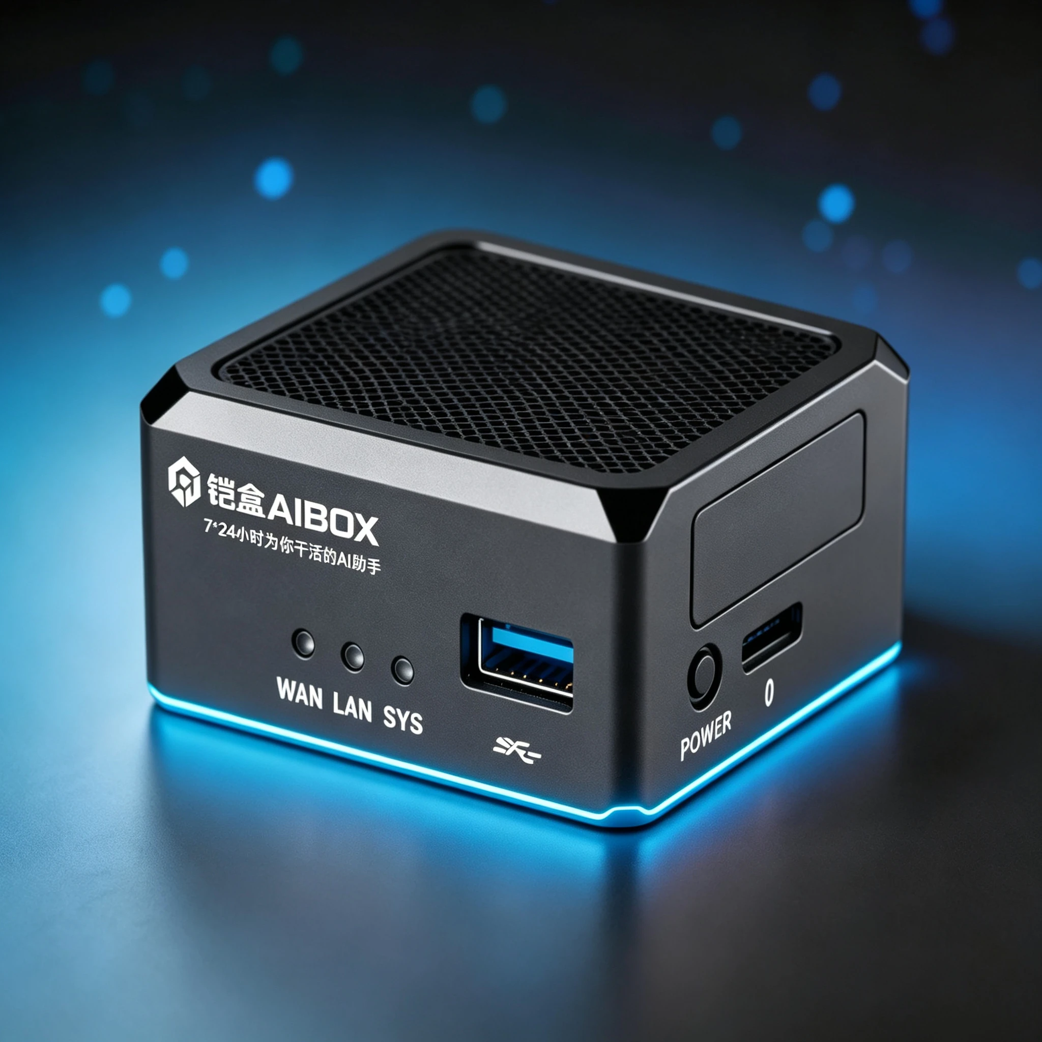 铠盒AIBOX-A1