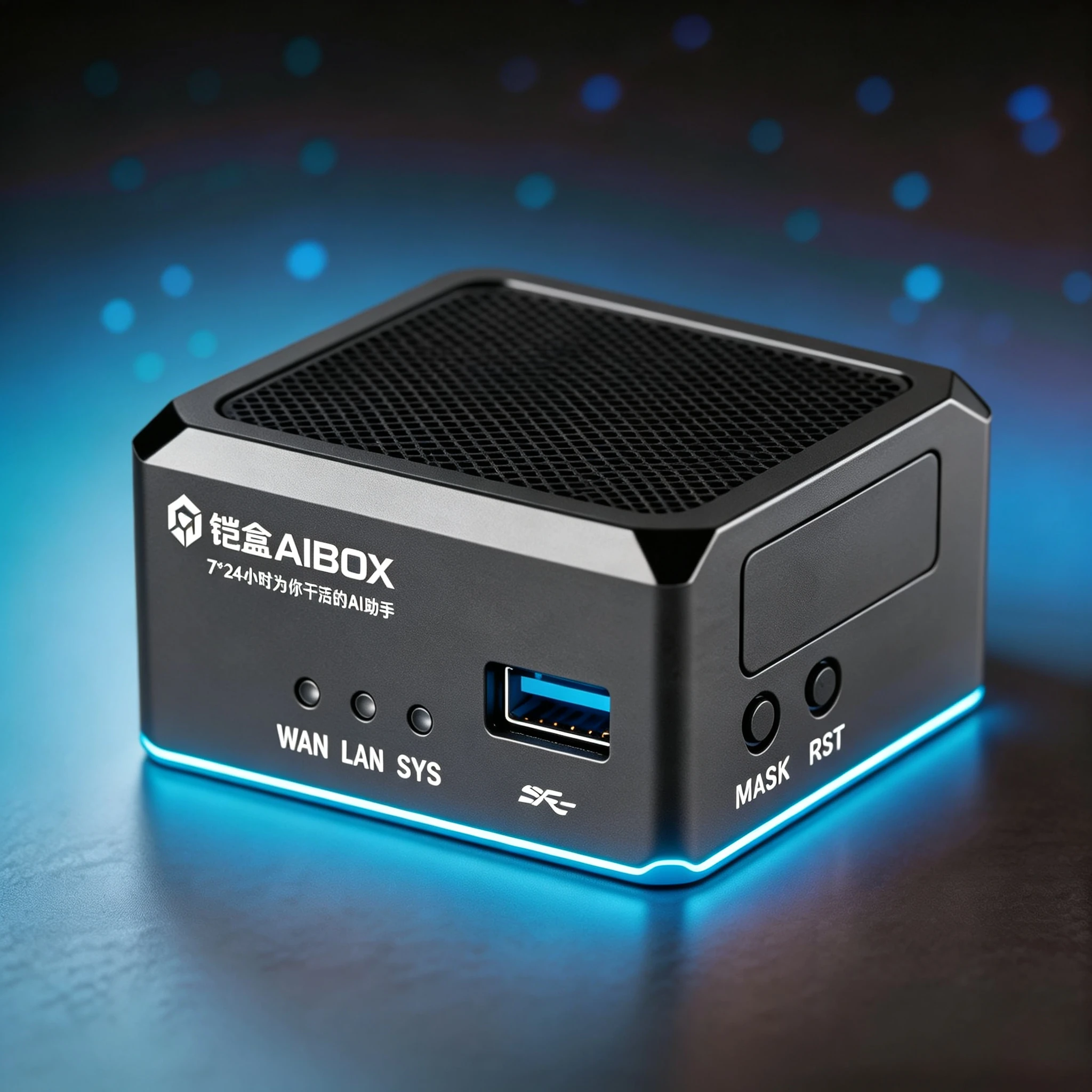 铠盒AIBOX-A1 thumbnail 1