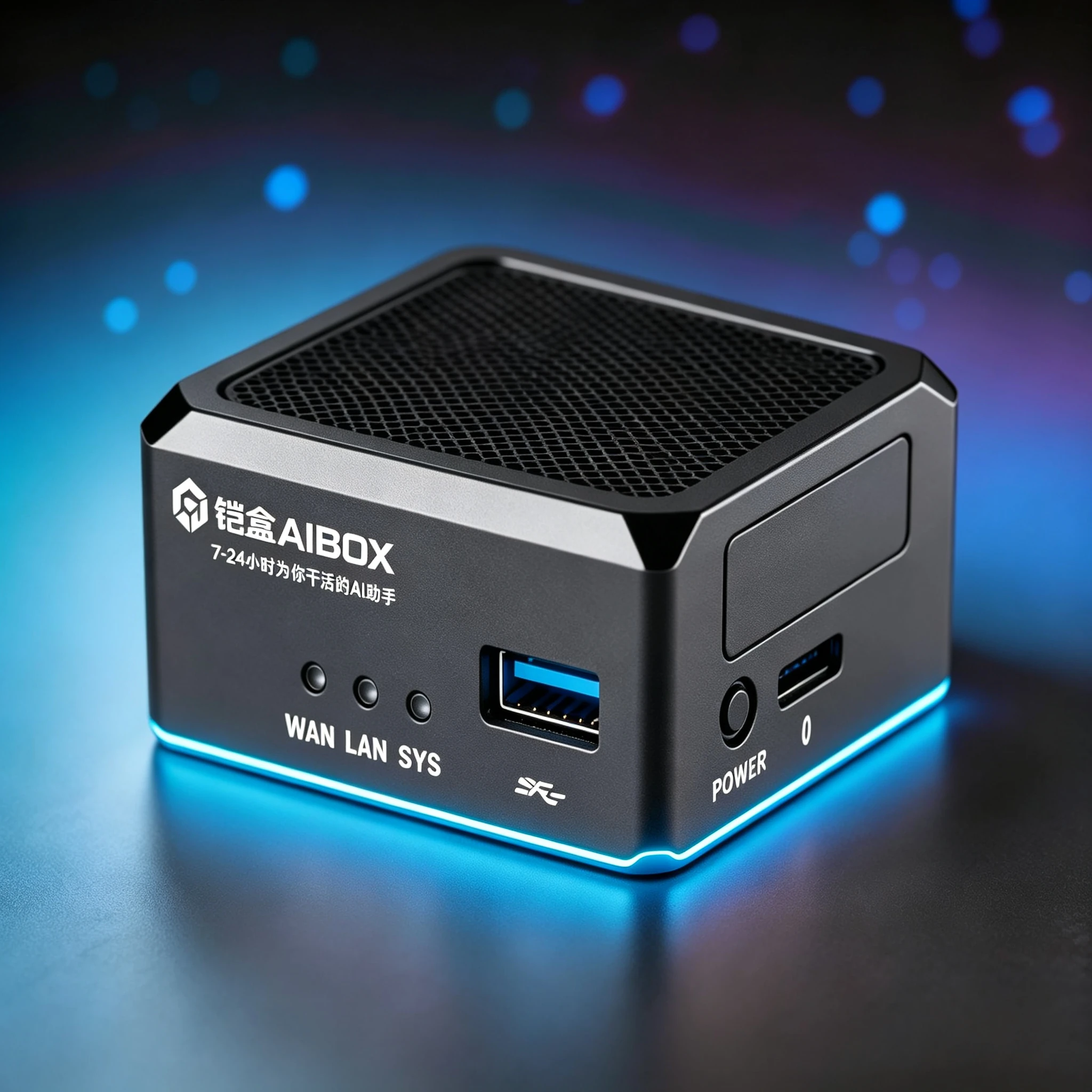 铠盒AIBOX-A1 thumbnail 2