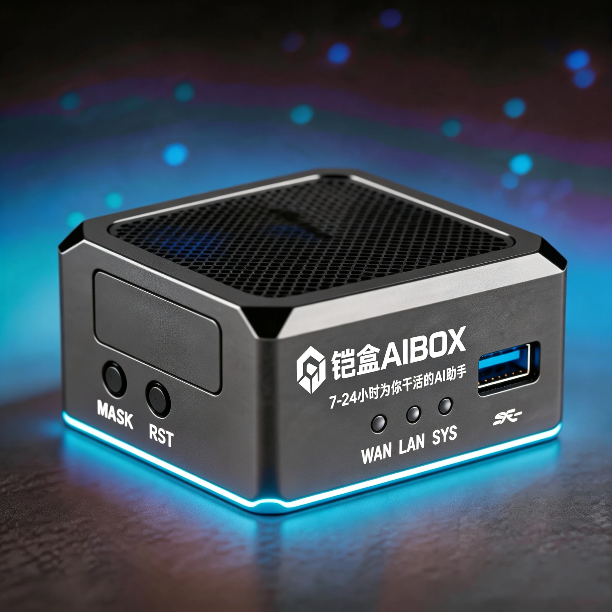 铠盒AIBOX-A1 thumbnail 3