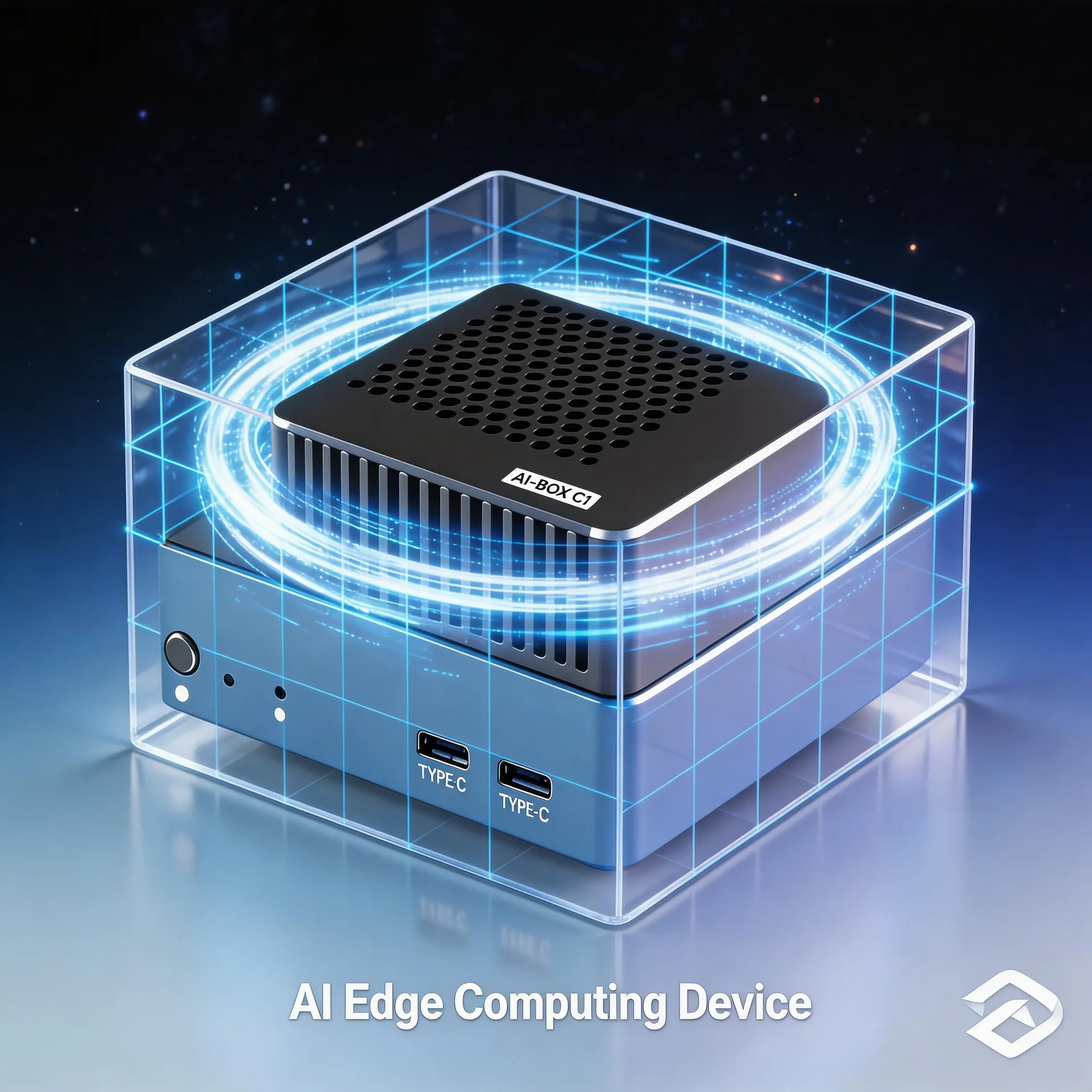 NVIDIA Entry · Local AI Box