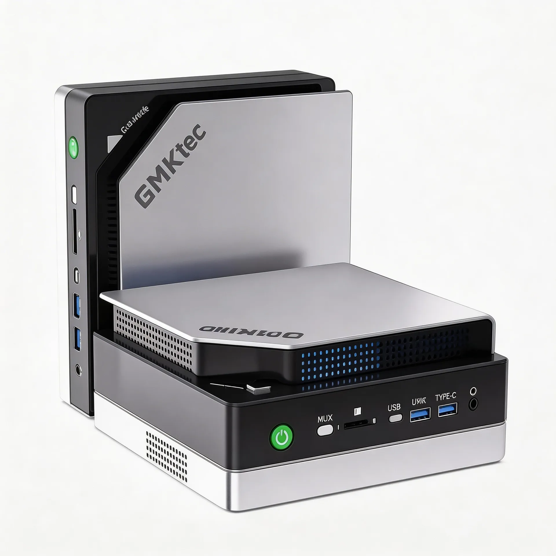 AMD Peak · Mobile Workstation AI Box