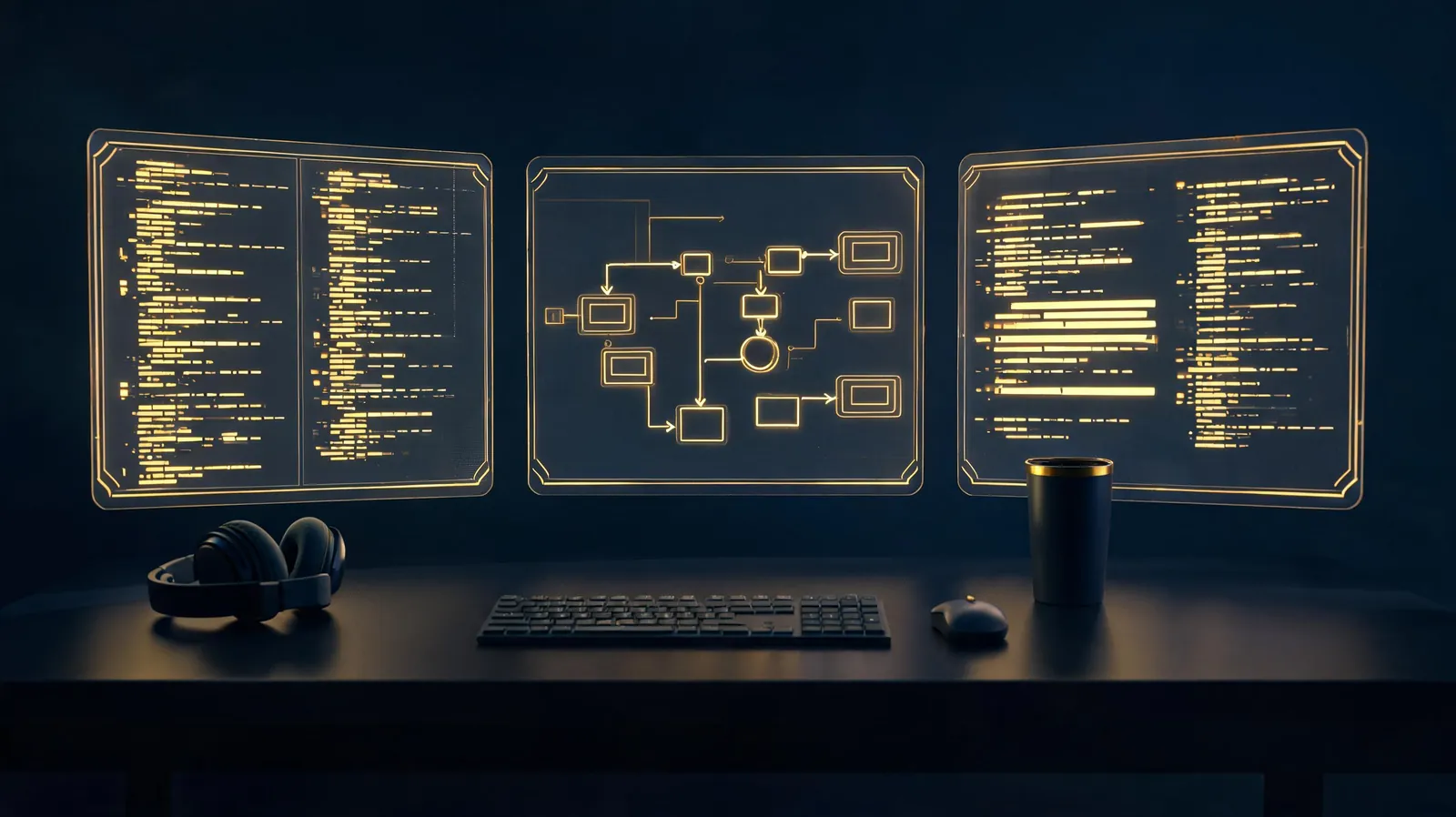 AI coding agents working in parallel