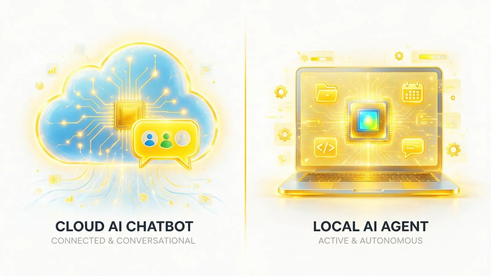 NVIDIA Bets on the Local Agent Trend