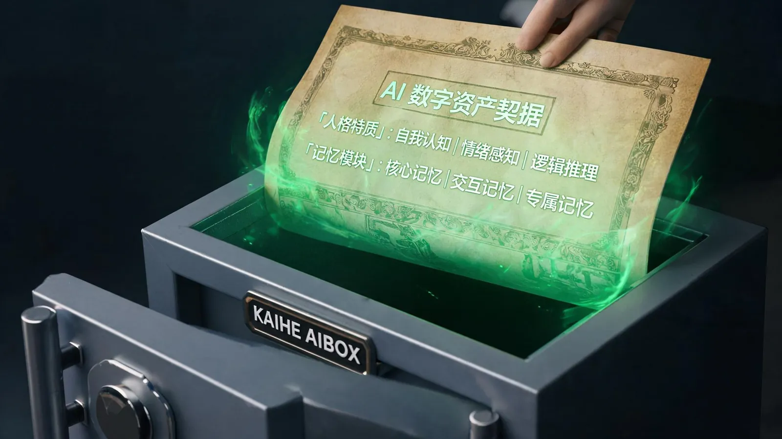 Your data, your hardware, your rules — AI sovereignty in a box