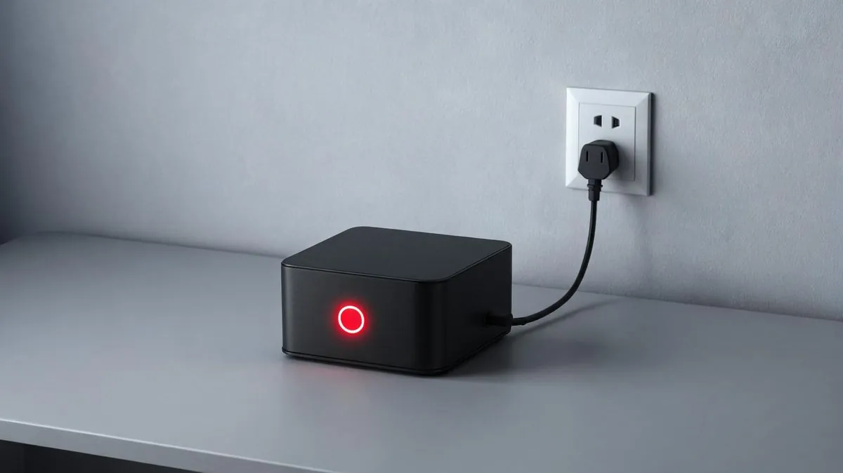 铠盒AIBOX插电即用场景