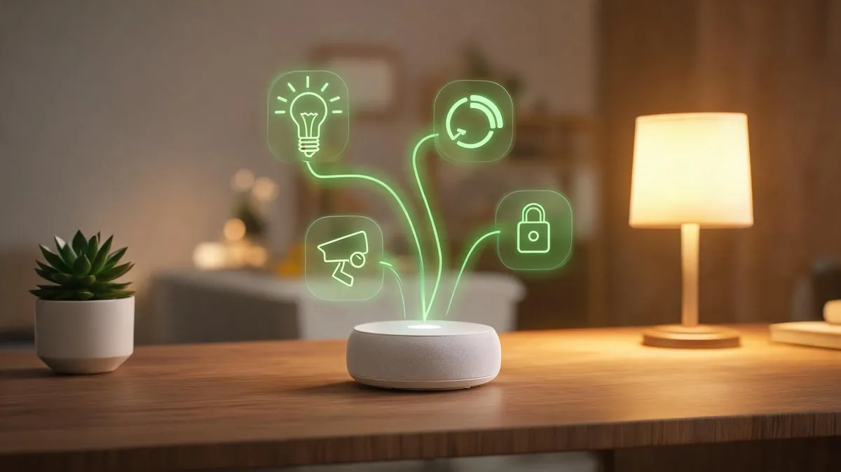 Consumer AI assistant evolution from single device to multi-terminal
