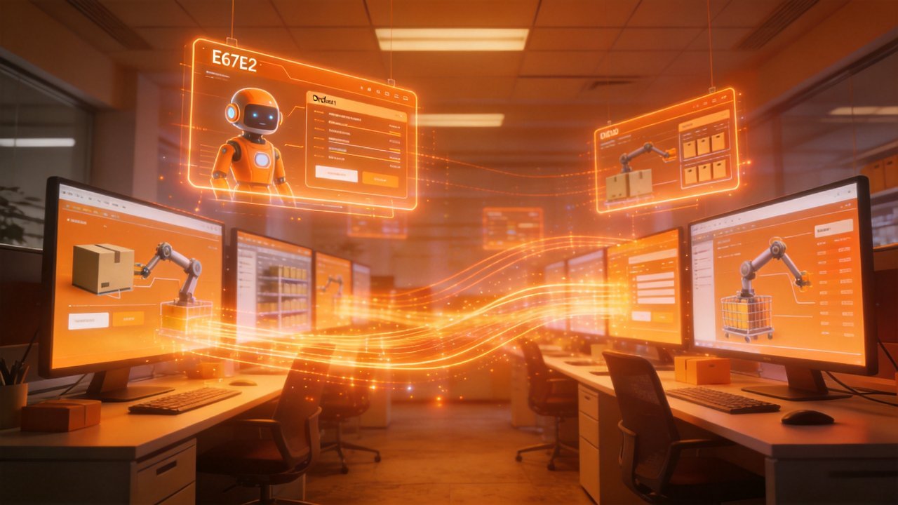 ecommerce-ai-agent-operations-team-case
