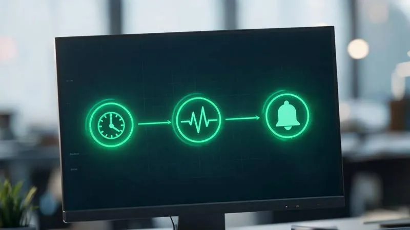 OpenClaw heartbeat and cron workflow