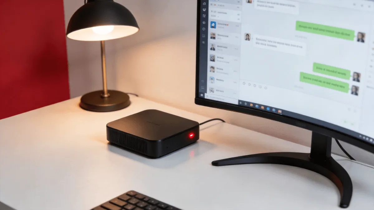 KaiheAiBox device