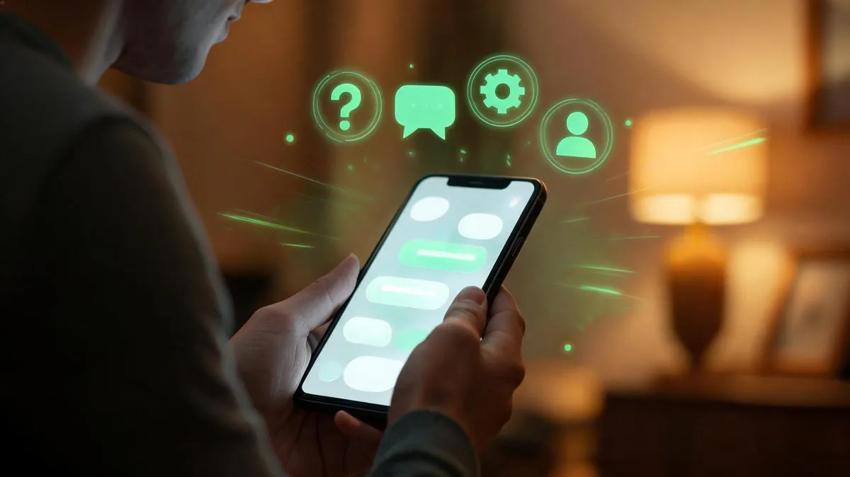Abao AI assistant conversational service scenarios