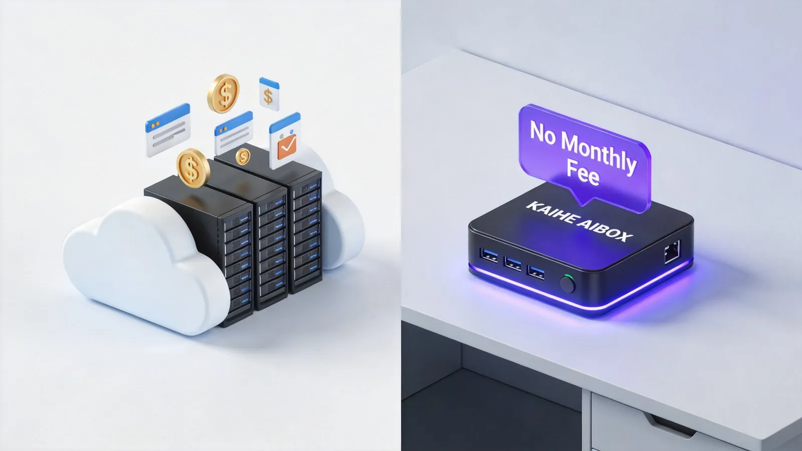 Hermes Local AI vs Cloud Workbuddy Comparison