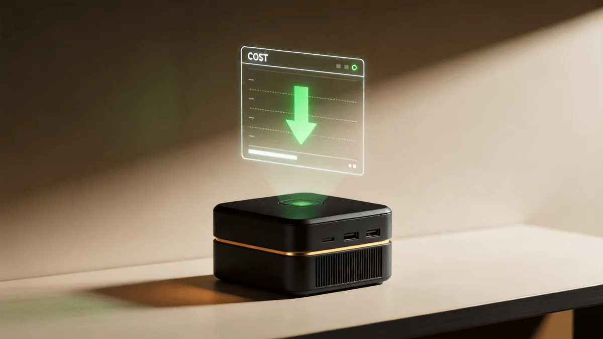 KaiheAiBox cost control