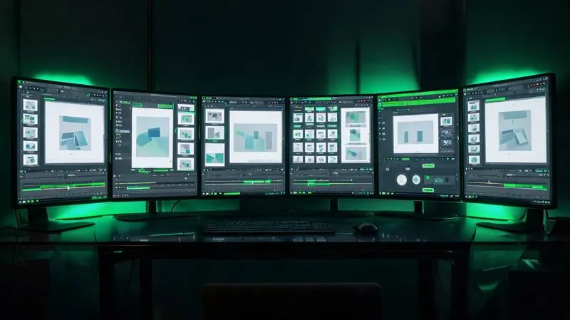 Six AI PPT tools comparison