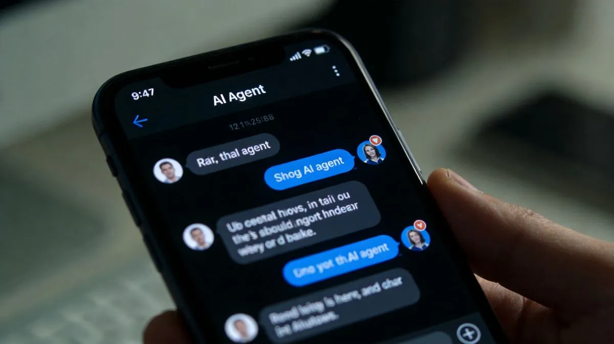 OpenClaw mobile app notification UI