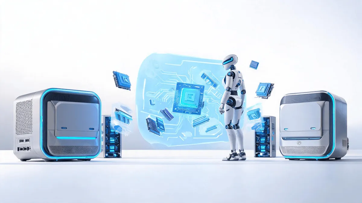KaiheAiBox with multi-agent collaboration scenarios