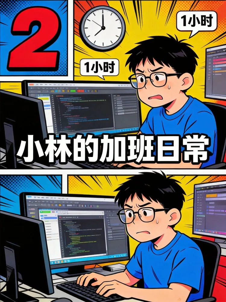 配图