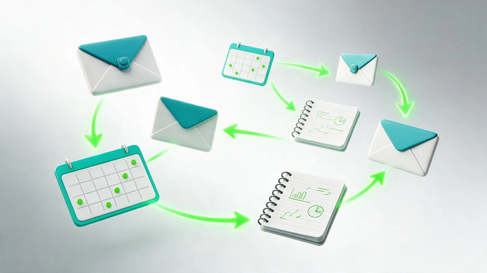 Codex plugin organizing email and calendar