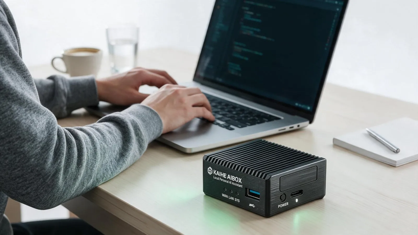 KAIHE AIBOX 私人AI助手长期记忆 使用场景图