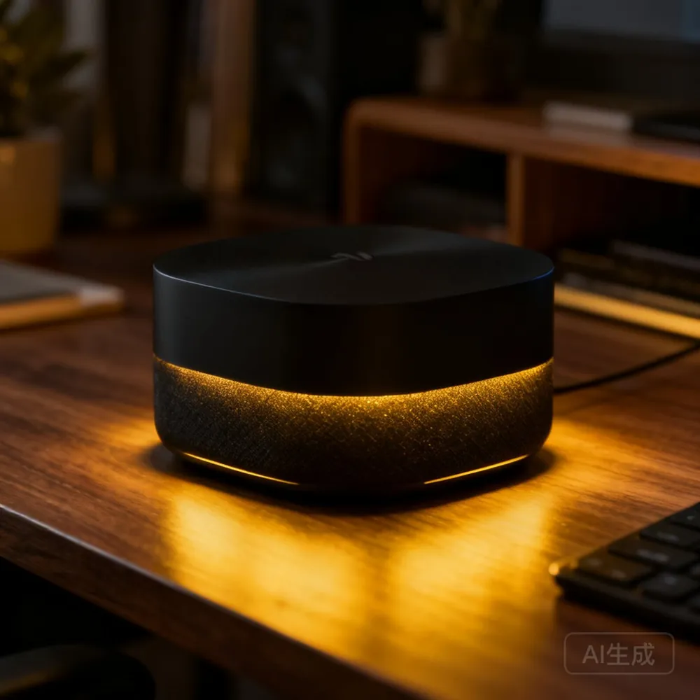 铠盒AIBOX硬件设备，一次性投入替代月费