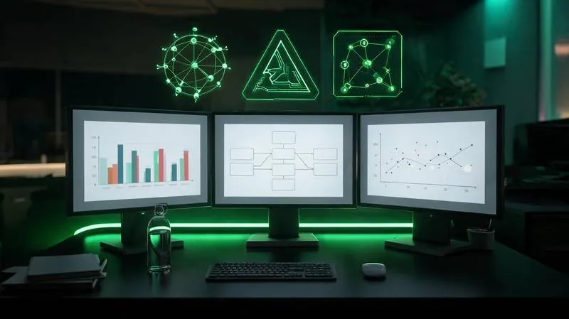 Three technical approaches to PPT Skills compared