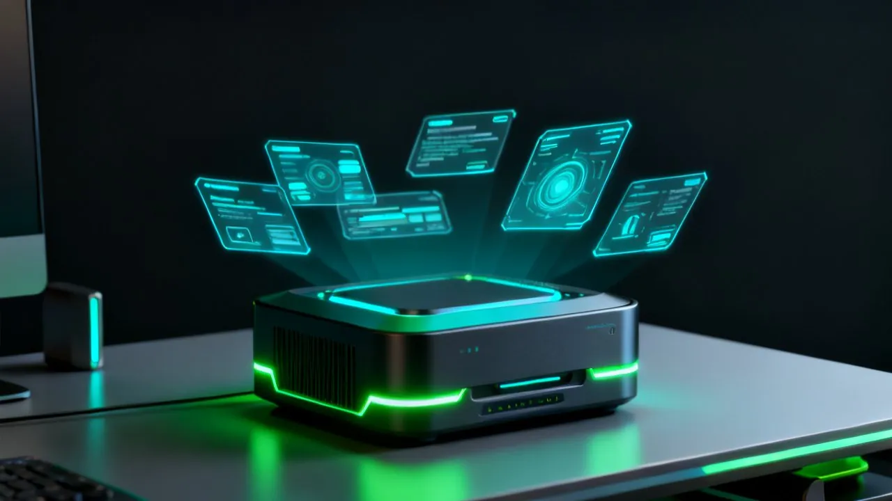Kaihe AIBOX hardware